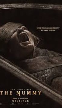 LEE CRONIN’S THE MUMMY