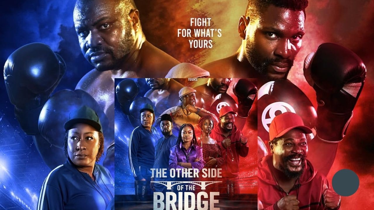 THE OTHER SIDE OF THE BRIDGE