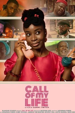 CALL OF MY LIFE