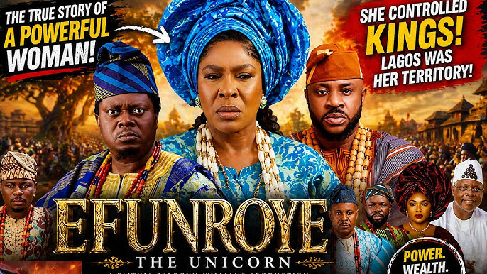 EFUNROYE: THE UNICORN