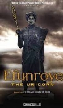 EFUNROYE: THE UNICORN