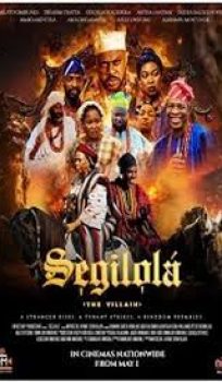 SEGILOLA: THE VILLAIN