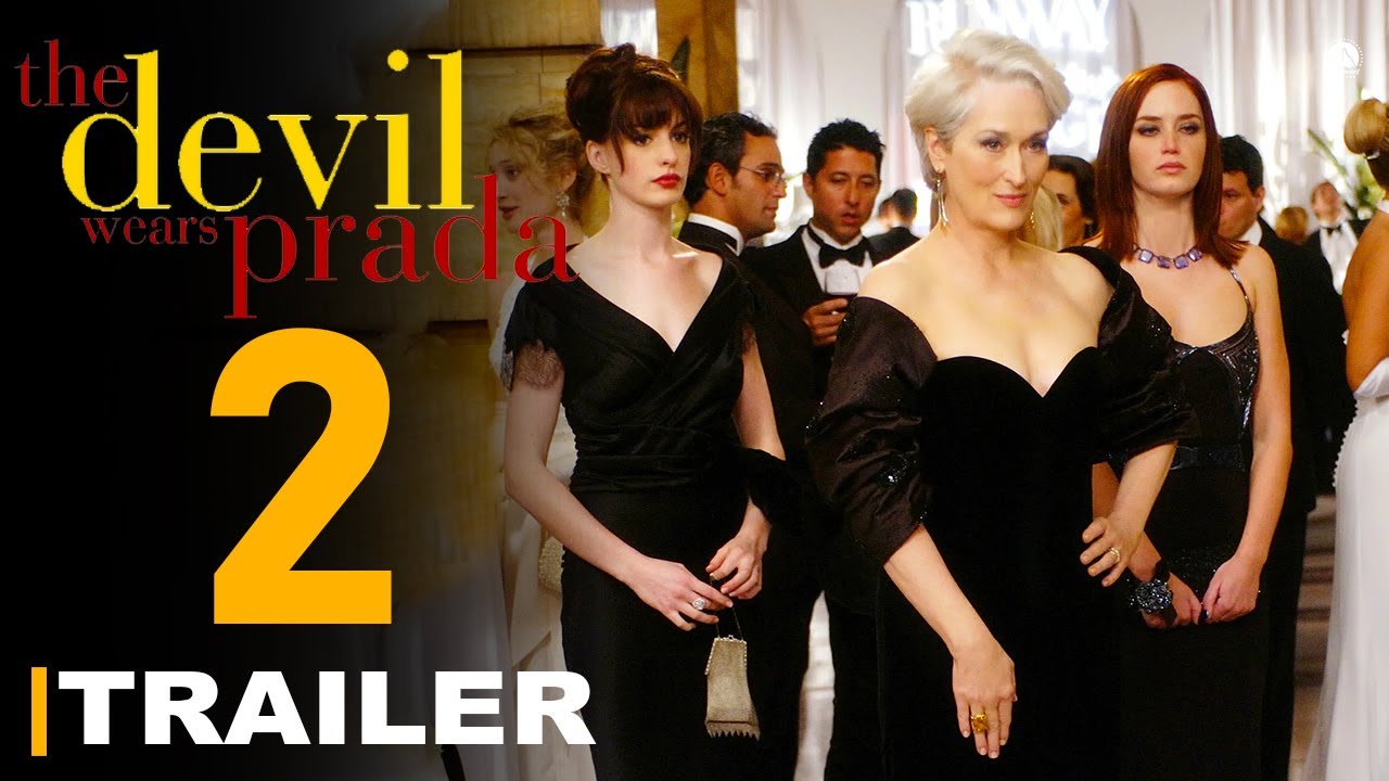 THE DEVIL WEARS PRADA 2