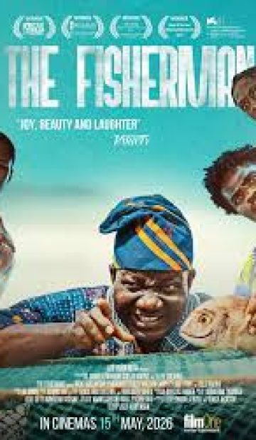 THE FISHERMAN