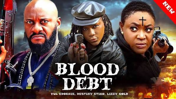 BLOOD DEBT