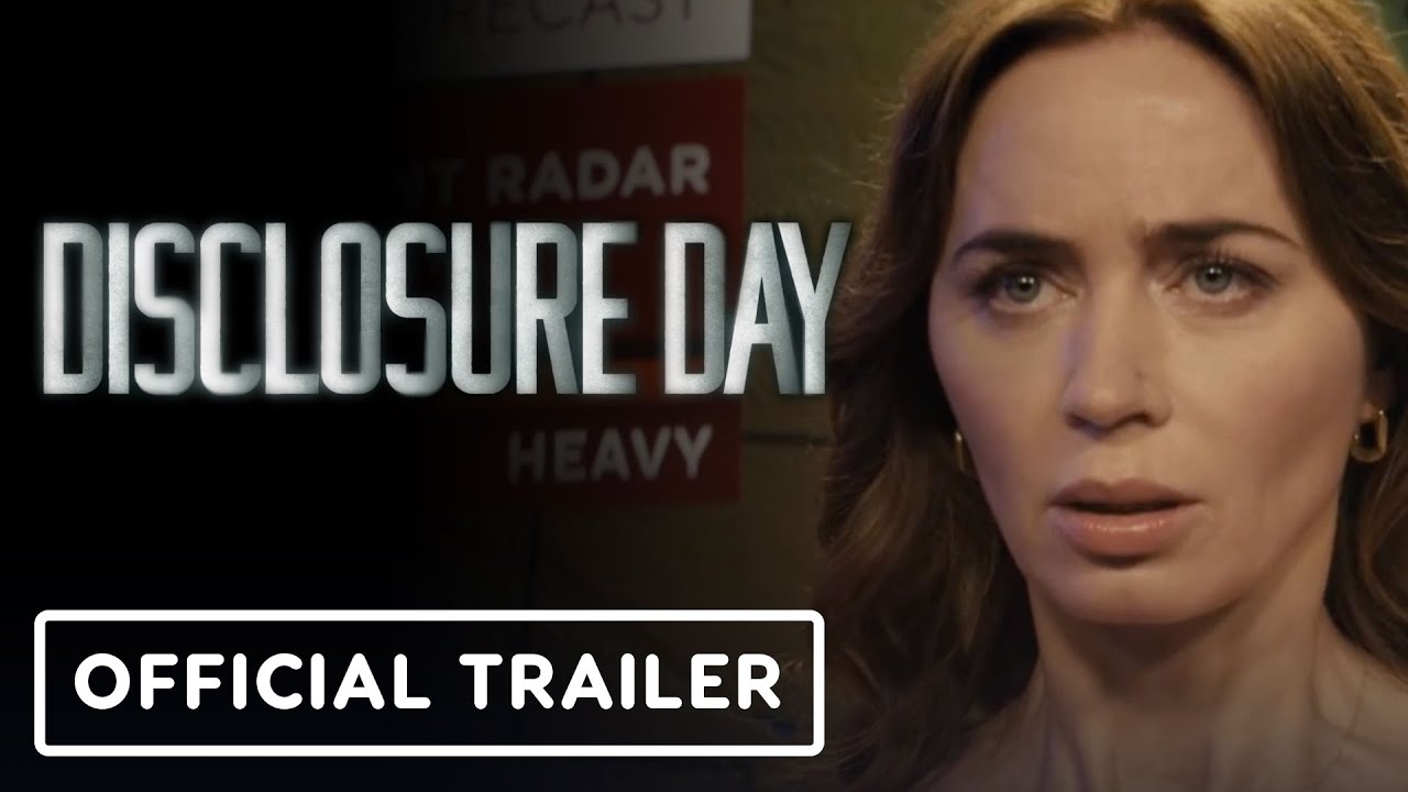 DISCLOSURE DAY
