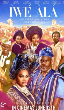 IWE ALA: AN OJUDE OBA STORY