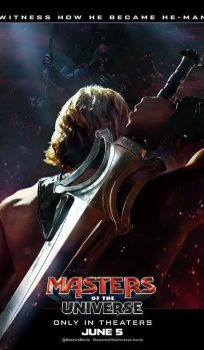 MASTER OF THE UNIVERSE
