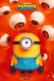 MINIONS & MONSTERS