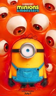 MINIONS & MONSTERS