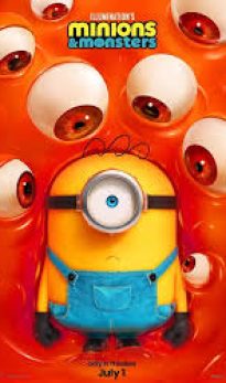 MINIONS & MONSTERS