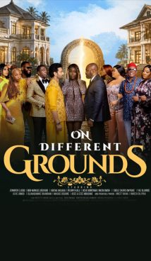ON DIFFERENT GROUNDS