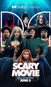 SCARY MOVIE