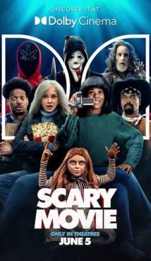SCARY MOVIE