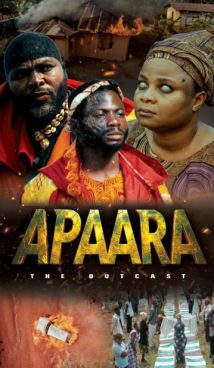 APAARA: THE OUTCAST