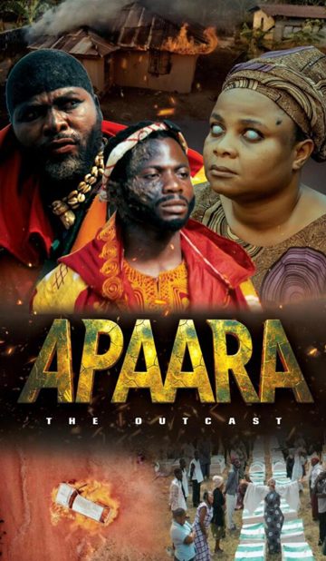 APAARA: THE OUTCAST