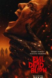 EVIL DEAD BURN