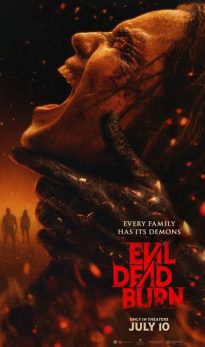EVIL DEAD BURN