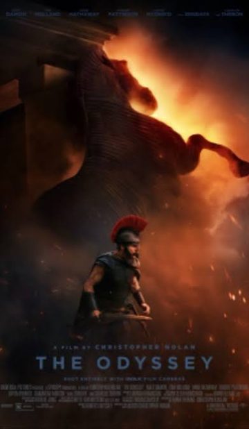 THE ODYSSEY