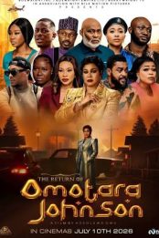 THE RETURN OF OMOTARA JOHNSON