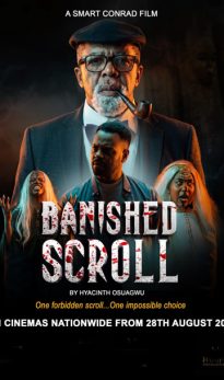 BANISHED SCROLL