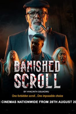 BANISHED SCROLL