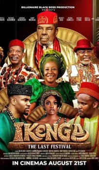 IKENGA: THE LAST FESTIVAL