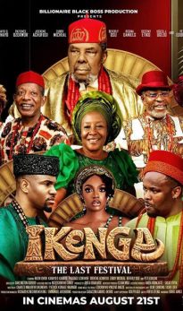 IKENGA: THE LAST FESTIVAL