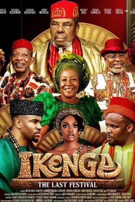 IKENGA: THE LAST FESTIVAL