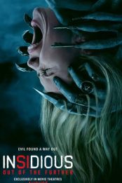 INSIDIOUS: OUT OF THE FURTHER