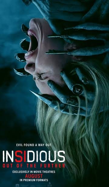 INSIDIOUS: OUT OF THE FURTHER