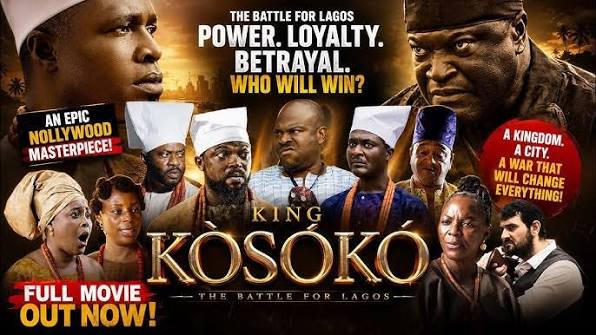 KING KOSOKO: THE BATTLE FOR LAGOS