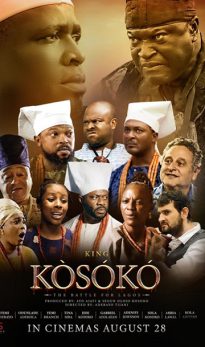 KING KOSOKO: THE BATTLE FOR LAGOS