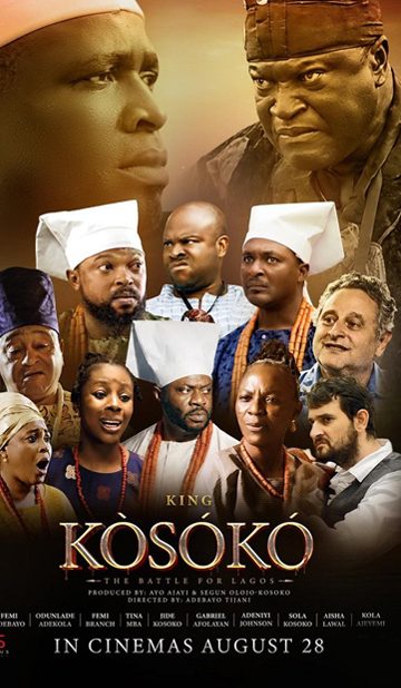 KING KOSOKO: THE BATTLE FOR LAGOS