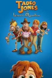 TAD AND THE MAGIC LAMP