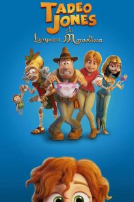 TAD AND THE MAGIC LAMP
