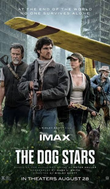 THE DOG STARS