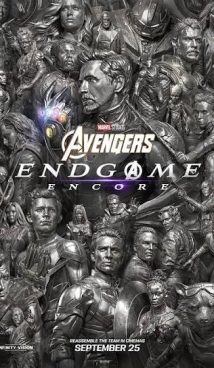 AVENGERS: ENDGAME ENCORE