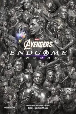 AVENGERS: ENDGAME ENCORE