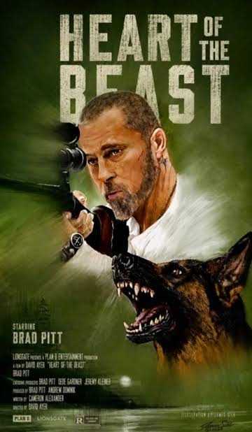 HEART OF THE BEAST