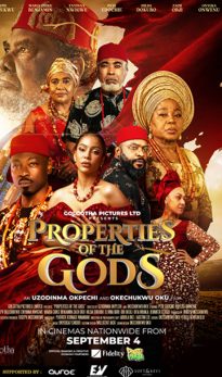 PROPERTIES OF THE GODS
