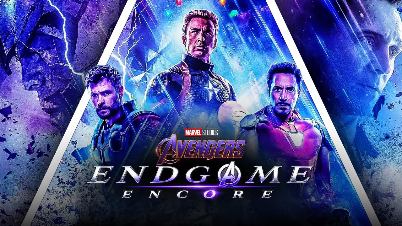 AVENGERS: ENDGAME ENCORE