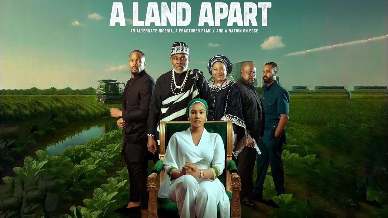A LAND APART