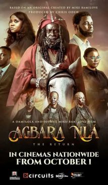 AGBARA NLA