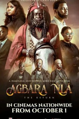 AGBARA NLA