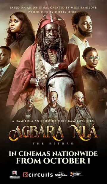 AGBARA NLA
