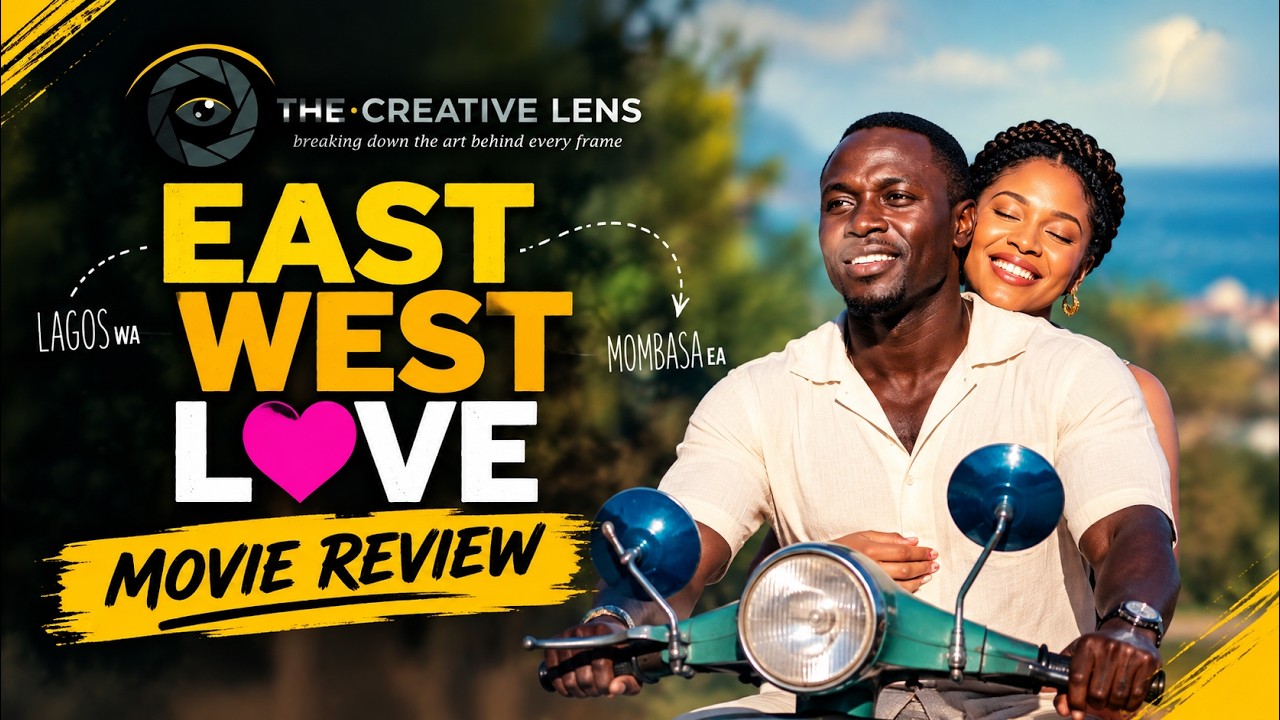 EAST WEST LOVE