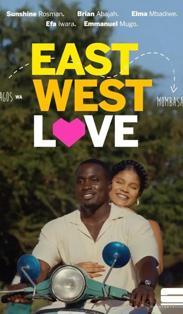 EAST WEST LOVE