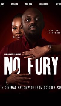 NO FURY