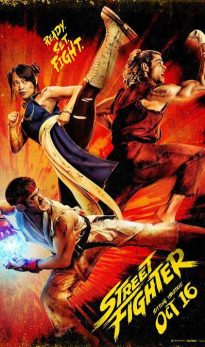 STREET FIGHTER